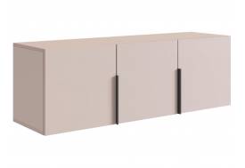 Антресоль двухдверная L1200 Баско кашемир