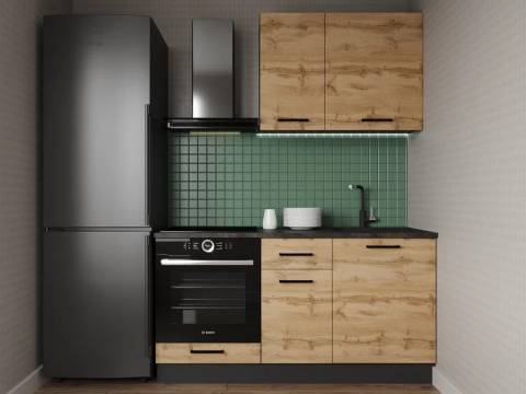 Кухонный гарнитур Крафт 1600