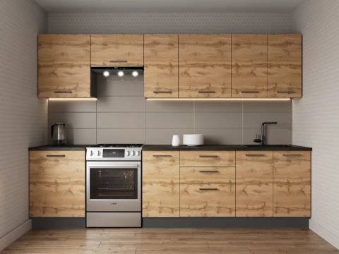 Кухонный гарнитур Крафт 3000