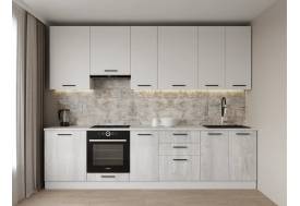 Кухонный гарнитур Бланка 3000 (верх 950 мм)