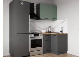 Кухонный гарнитур Изумруд 1000х1000