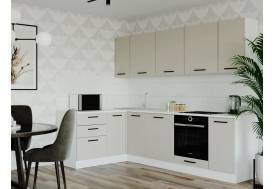 Кухонный гарнитур Шампань 2600х1600