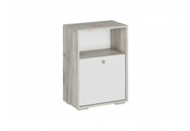 Тумба навесная/напольная Нанси ТБ-500 софт айвори