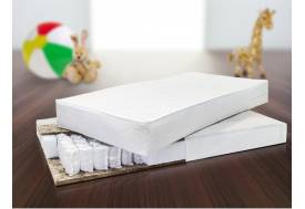 Матрас Султан классик 120х60 см жаккард бязь