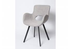 Стул DC 2184S серый