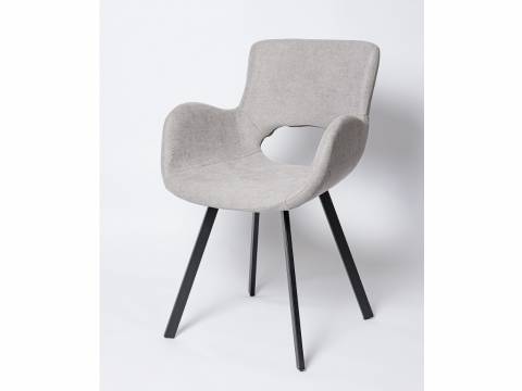 Стул DC 2184S серый