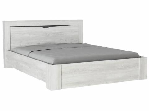 Кровать двойная 1600 Ольга 5 без основания