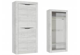 Шкаф 2-х дверный для одежды Ольга 5