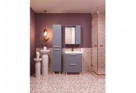 Комплект для ванны напольный Кристалл 60 Шато Азур