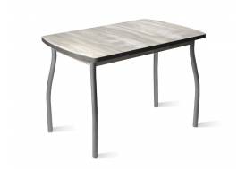 Стол раздвижной Гранд.4 1250 Лофт - комплект ног №1.1