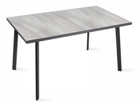 Стол Агат.2 цемент Комплект ног №5