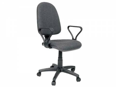 Кресло Престиж Самба В-03 серый