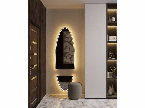 Зеркало Oliva duo