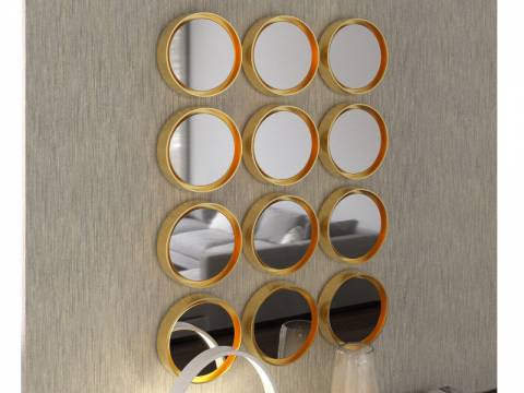 Зеркальное панно Zamzara 2