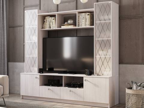 Центральная секция Зарина ЦС-01