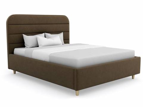 Кровать Эквадор Люкс 140х200 мм с подъемным основанием