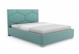 Кровать Кристи 200х200 мм с подъемным основанием