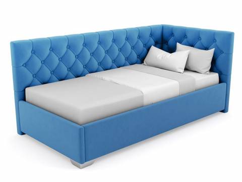 Кровать Виола 90х200 мм с ортопедическим основанием