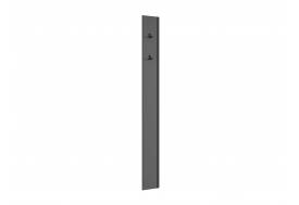 Вешалка 1 Мерси графит