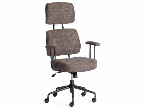 Кресло CITY ткань темно-серый