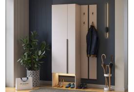 Прихожая Мебельсон К26 кашемир