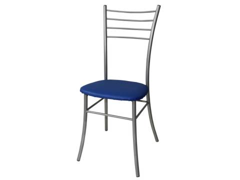 Стул Бистро ДХ-3 обивка синий