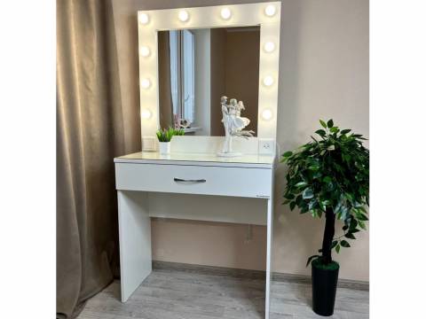 Туалетный столик с подсветкой ГС1Р80