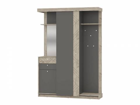 Прихожая Лорейн 2-38004