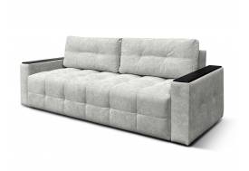 Диван Симпл Клетка с МДФ вивальди 14