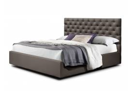 Кровать Фрейм 1200 Каретная стяжка без подъема вивальди 8