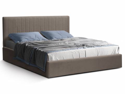 Кровать Фрейм 1600 Страйп с подъемом вивальди 8