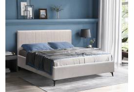 Кровать Фрейм 1800 Страйп высокие ножки с подъемом вивальди 14