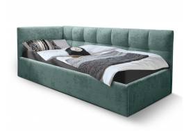 Кровать подростковая правая 900 Фрейм Клетка без подъема вивальди 19