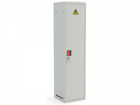 Шкаф для газовых баллонов ШГР 40-1-4