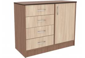 Комод Фиеста Ясень шимо