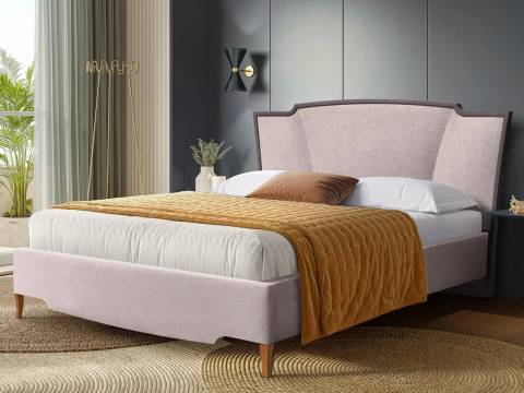 Кровать Саксония 1600 Ортопедическое основание