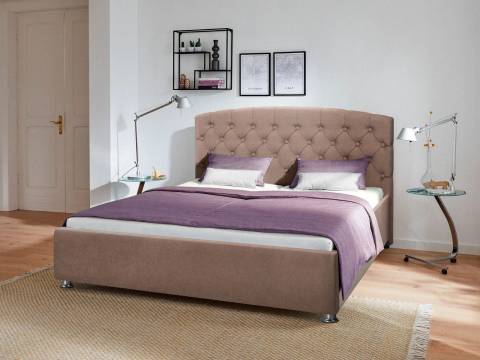 Кровать Берлин 1400 Ортопедическое основание