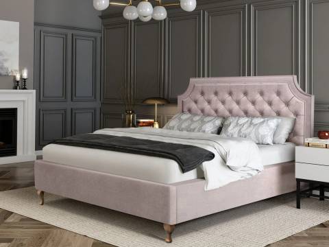 Кровать Москва премиум 1200 Ортопедическое основание