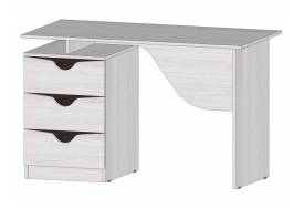 Стол с ящиками Регина анкор светлый