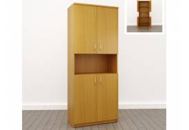 Шкаф с полкой 16мм (К-57) Менеджер