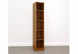 Стеллаж узкий открытый (П-46) Комфорт