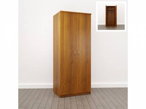 Шкаф для одежды глубокий (П-61) Комфорт