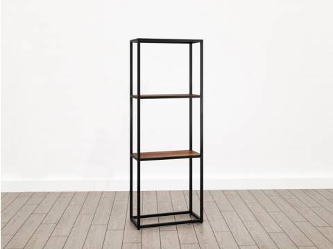 Стеллаж низкий узкий (М-15) Лофт Дуб кельтский