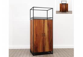 Шкаф для одежды (М-13) Лофт Дуб кельтский