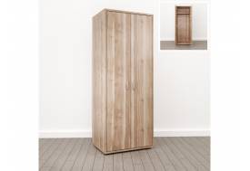 Шкаф для одежды глубокий (Б-12) Бизнес