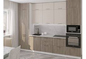 Кухонный гарнитур Фьюджи экстра 4 3000 мм