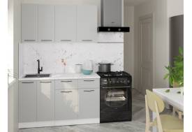 Кухонный гарнитур Шелли медиум 1400 мм
