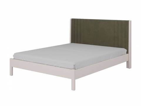 Кровать Нортан 1600 Льняной/тростниковый