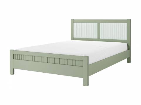 Кровать Фрида 1800 Зелёный самшит