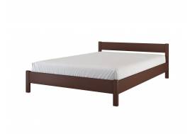 Кровать Эби 1600 Орех